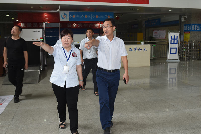 江西長運創建在行動