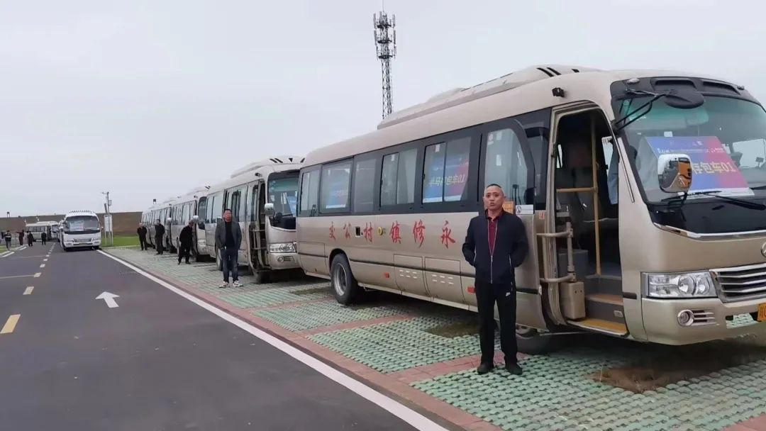 九江長運：永修公司圓滿完成江西永修半程馬拉松賽事用車保障任務