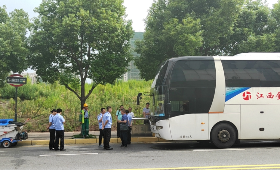 長運科技 協助整治非法營運活動