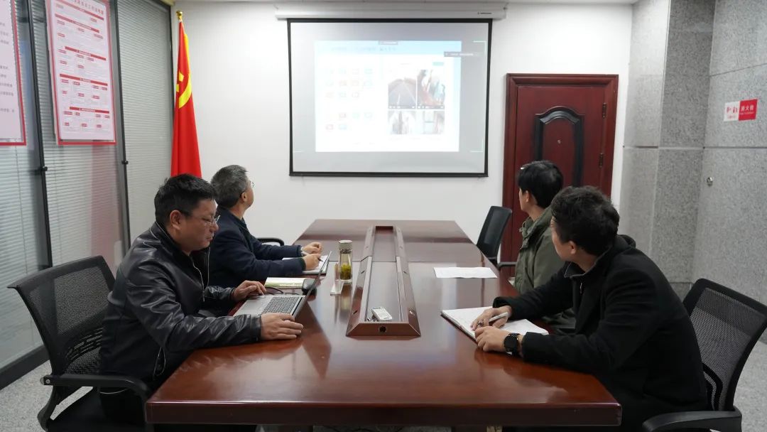 交安科技 組織G-BOS平臺(tái)車載監(jiān)控設(shè)備維修人員培訓(xùn)